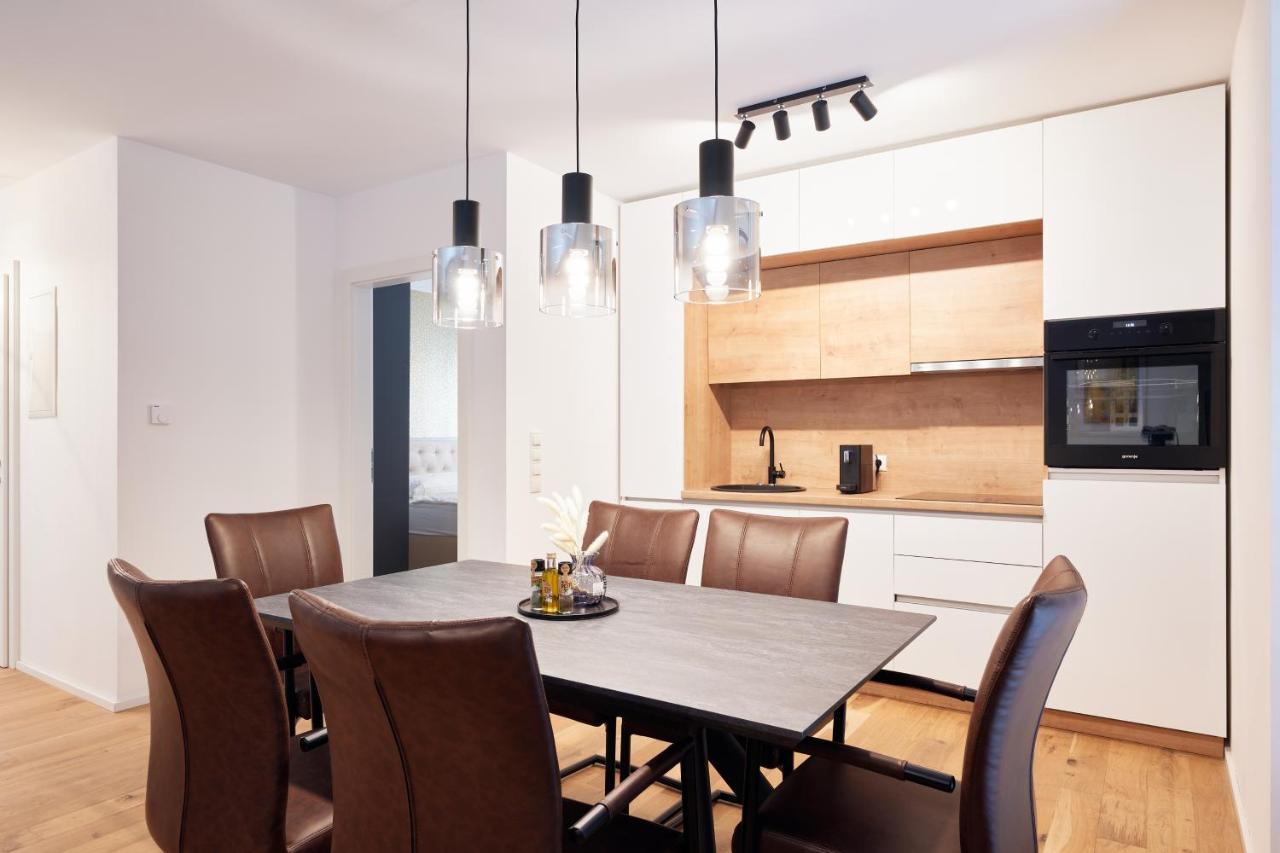 וינה Apartments Naehe Schloss Schoenbrunn מראה חיצוני תמונה
