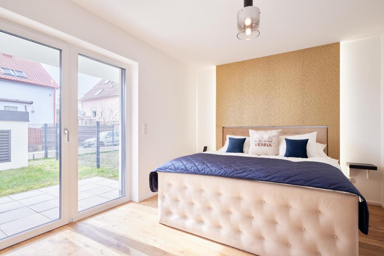 וינה Apartments Naehe Schloss Schoenbrunn מראה חיצוני תמונה