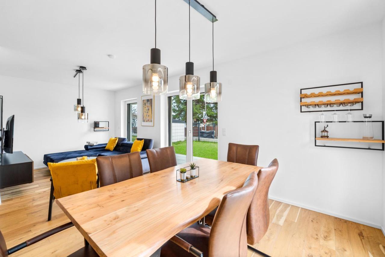 וינה Apartments Naehe Schloss Schoenbrunn מראה חיצוני תמונה