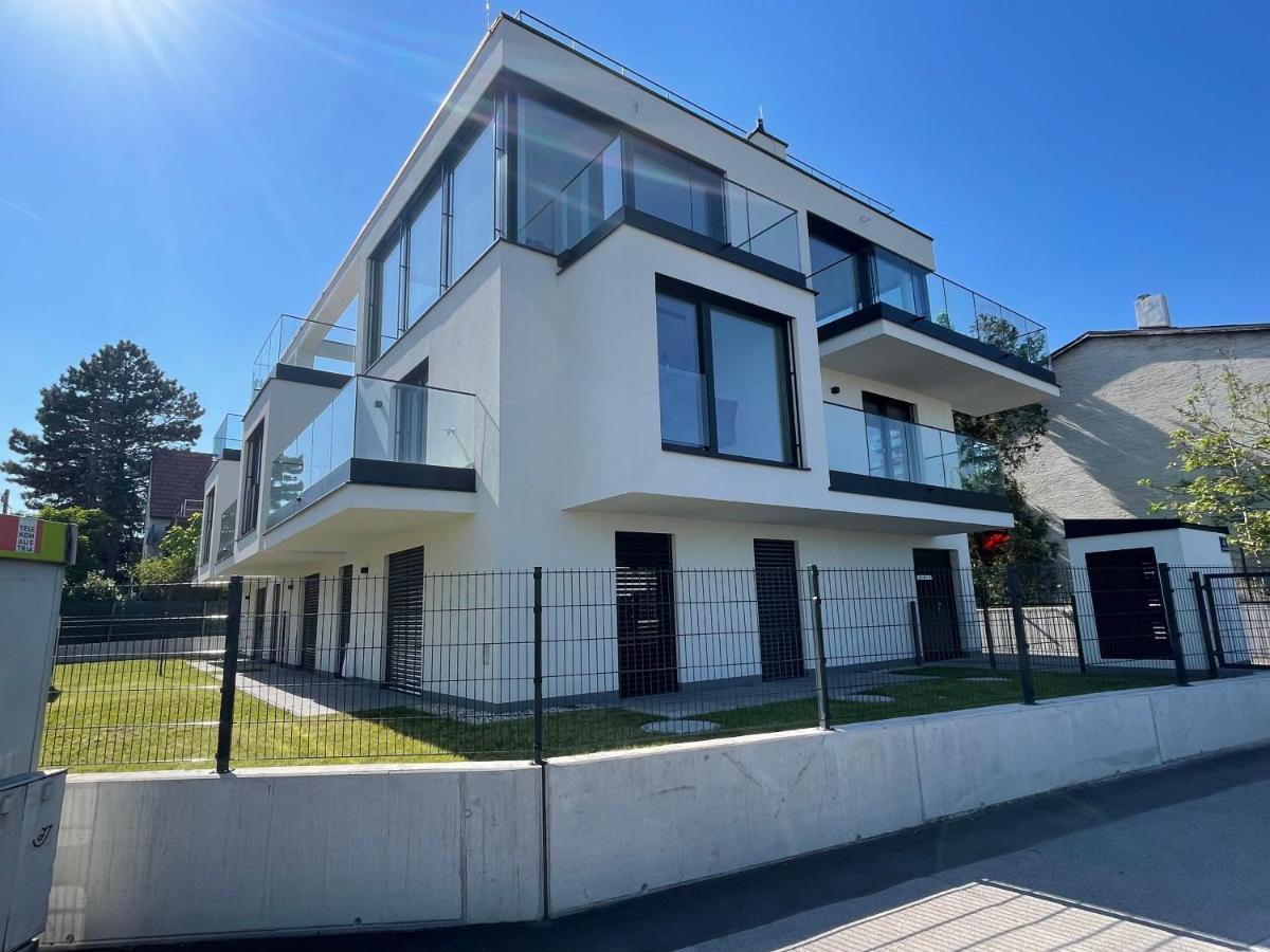 וינה Apartments Naehe Schloss Schoenbrunn מראה חיצוני תמונה