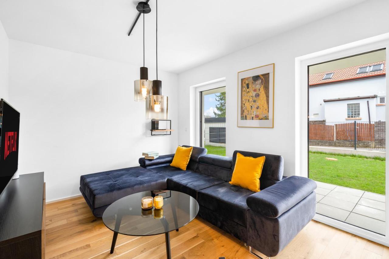 וינה Apartments Naehe Schloss Schoenbrunn מראה חיצוני תמונה