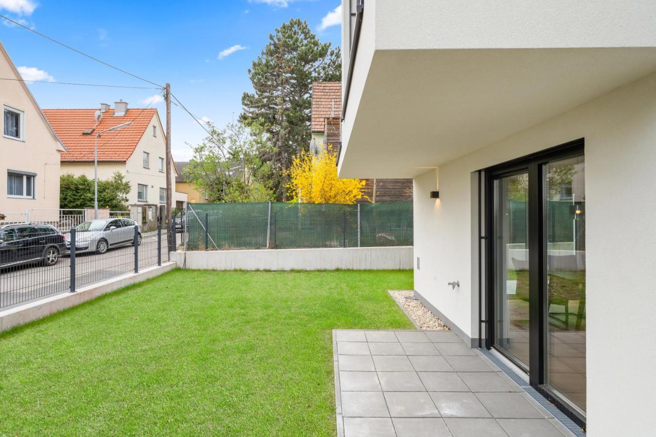 וינה Apartments Naehe Schloss Schoenbrunn מראה חיצוני תמונה