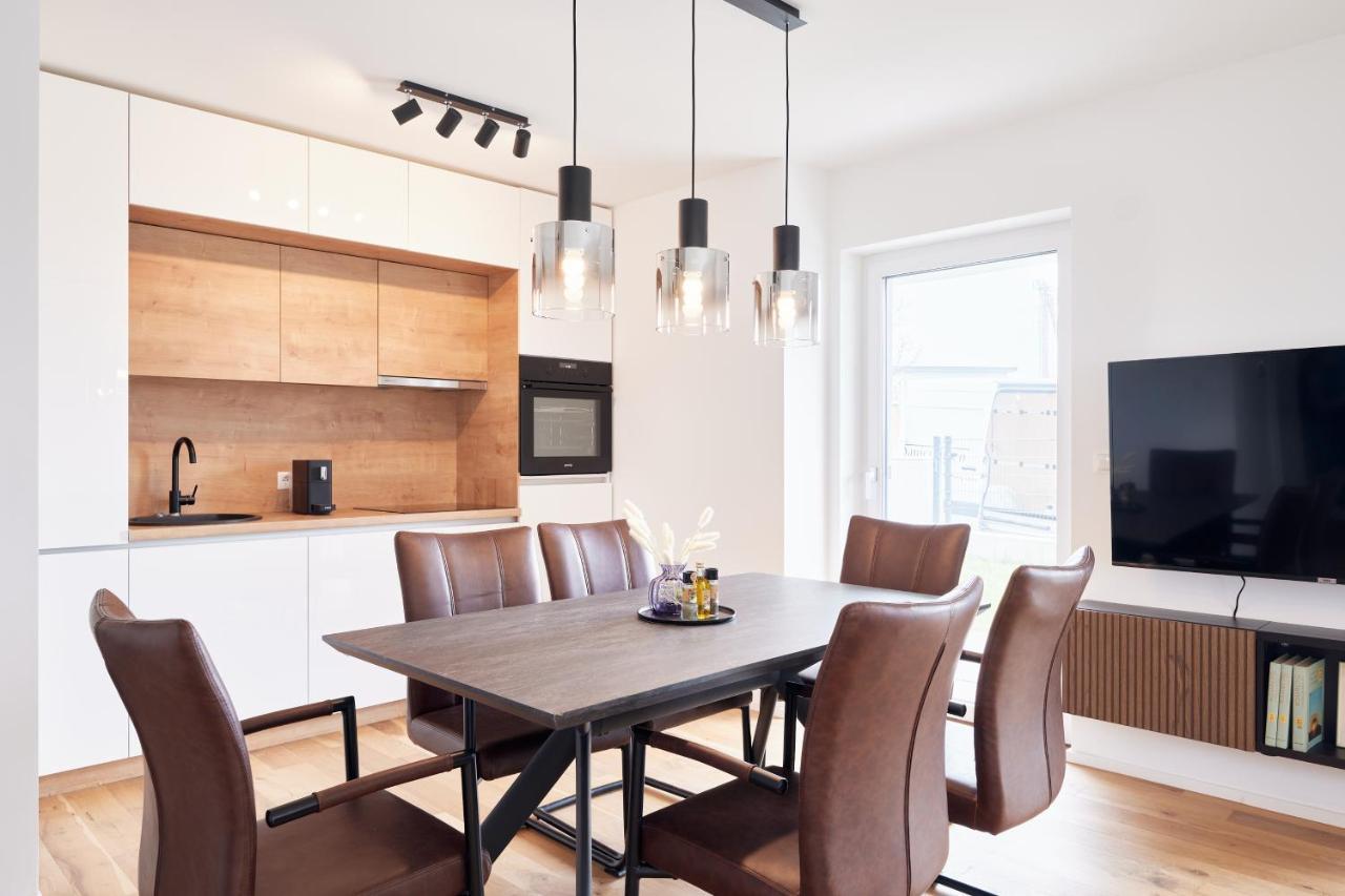 וינה Apartments Naehe Schloss Schoenbrunn מראה חיצוני תמונה