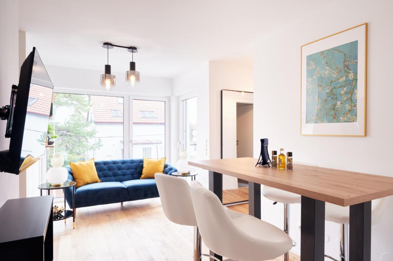 וינה Apartments Naehe Schloss Schoenbrunn מראה חיצוני תמונה