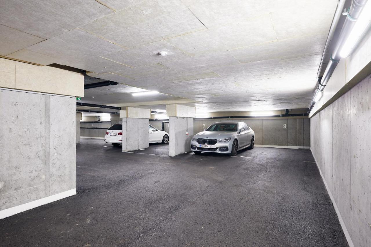 וינה Apartments Naehe Schloss Schoenbrunn מראה חיצוני תמונה