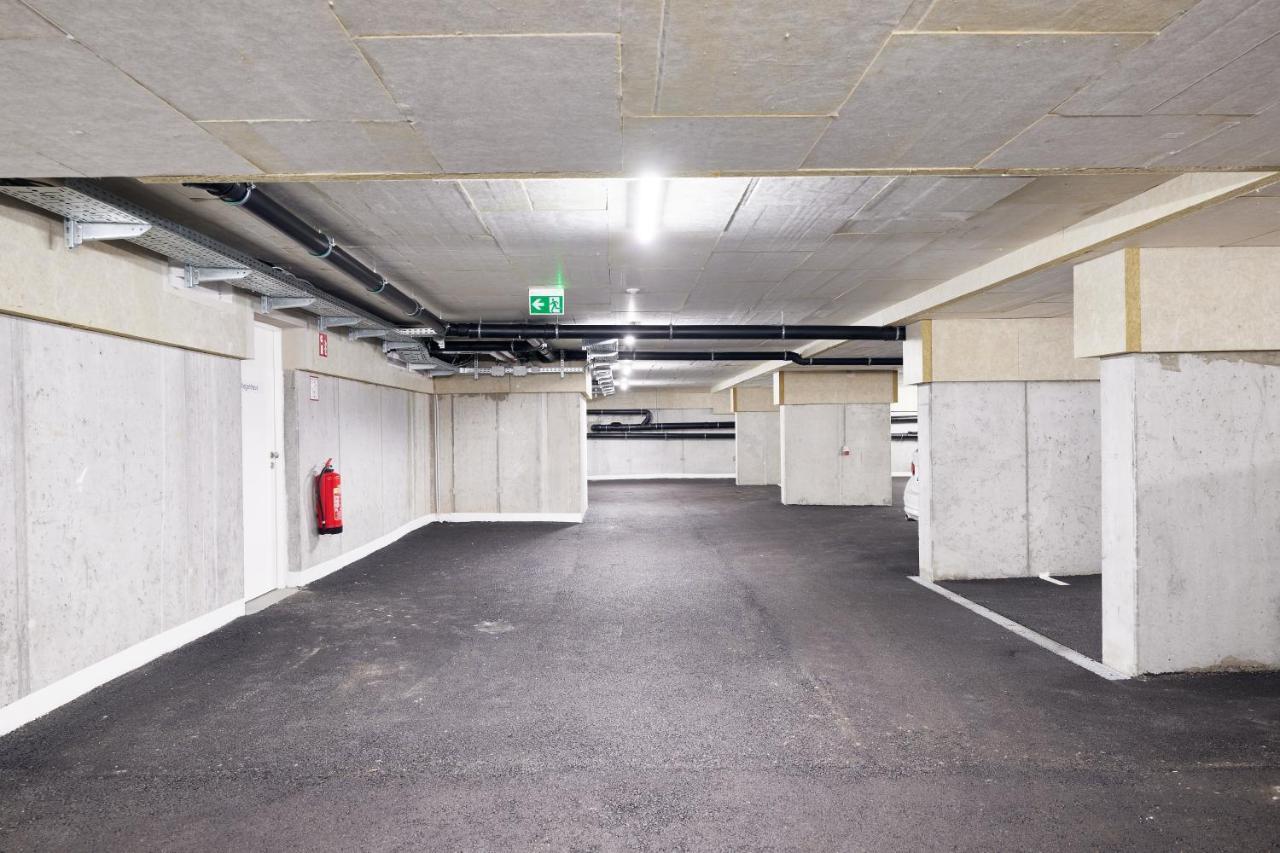 וינה Apartments Naehe Schloss Schoenbrunn מראה חיצוני תמונה