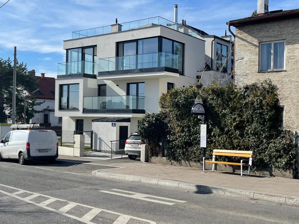 וינה Apartments Naehe Schloss Schoenbrunn מראה חיצוני תמונה