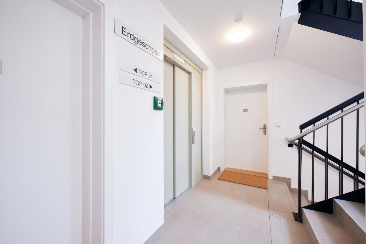 וינה Apartments Naehe Schloss Schoenbrunn מראה חיצוני תמונה