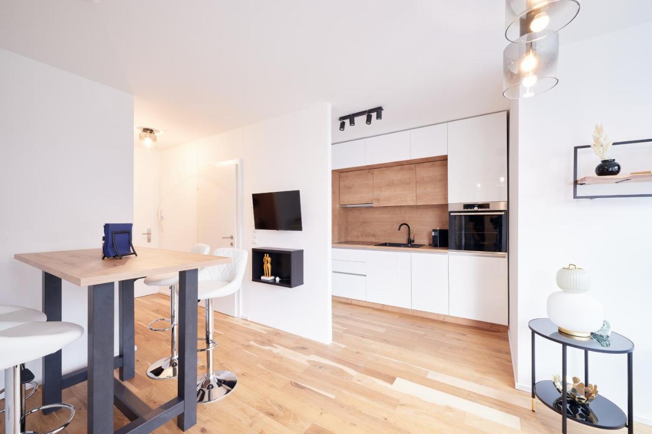 וינה Apartments Naehe Schloss Schoenbrunn מראה חיצוני תמונה