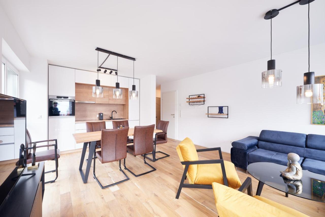 וינה Apartments Naehe Schloss Schoenbrunn מראה חיצוני תמונה