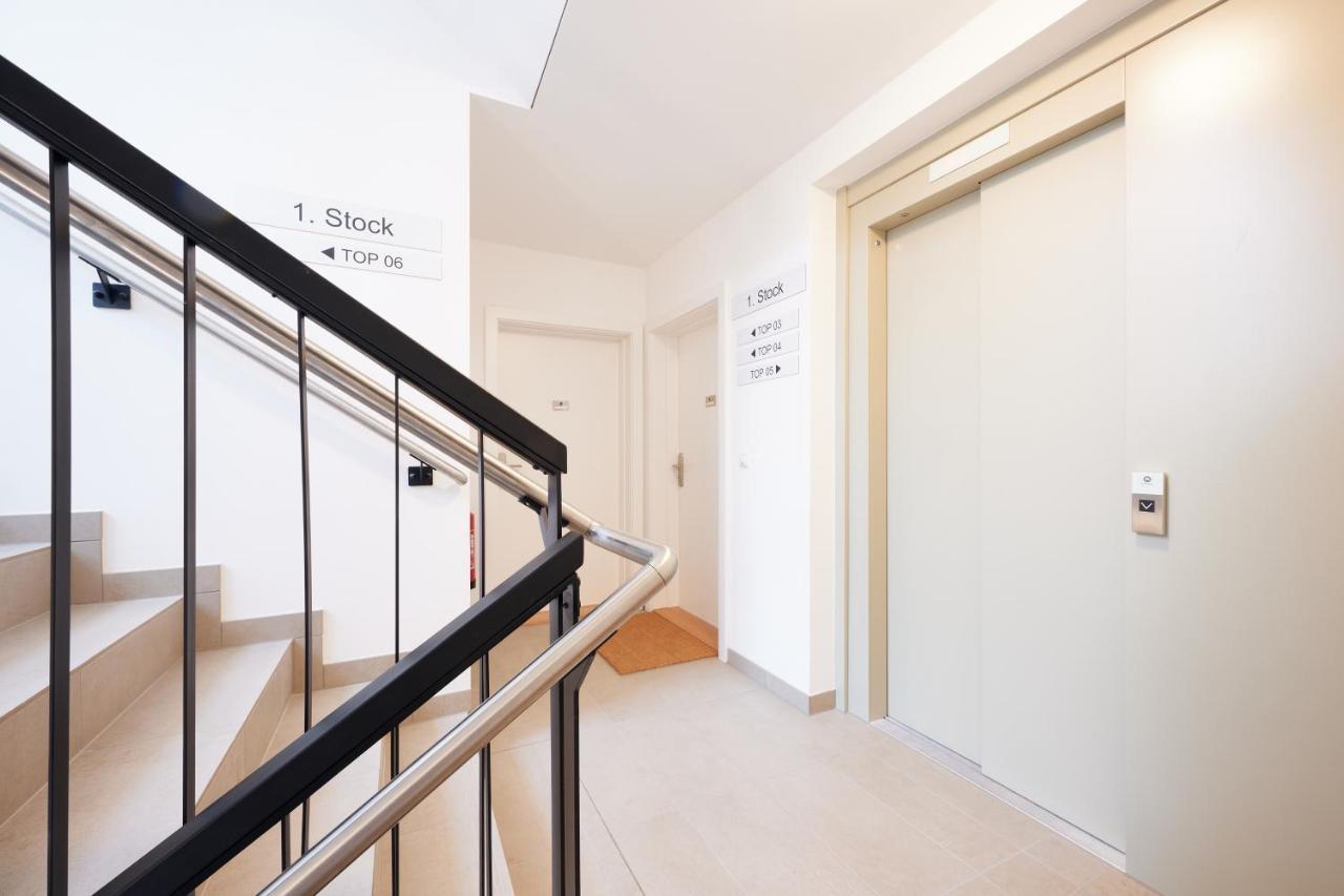 וינה Apartments Naehe Schloss Schoenbrunn מראה חיצוני תמונה