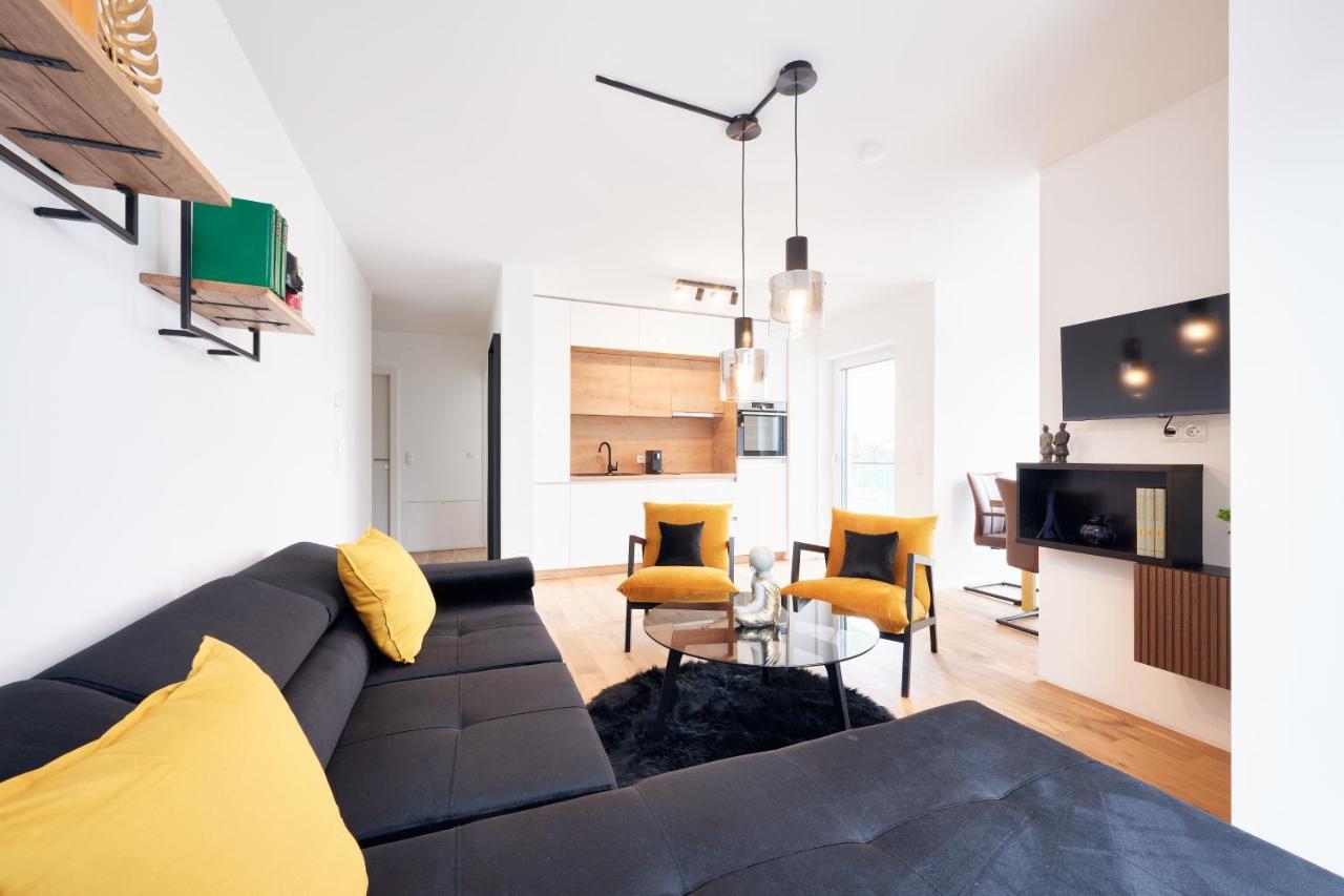וינה Apartments Naehe Schloss Schoenbrunn מראה חיצוני תמונה