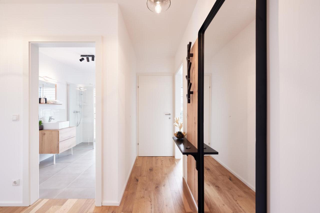 וינה Apartments Naehe Schloss Schoenbrunn מראה חיצוני תמונה