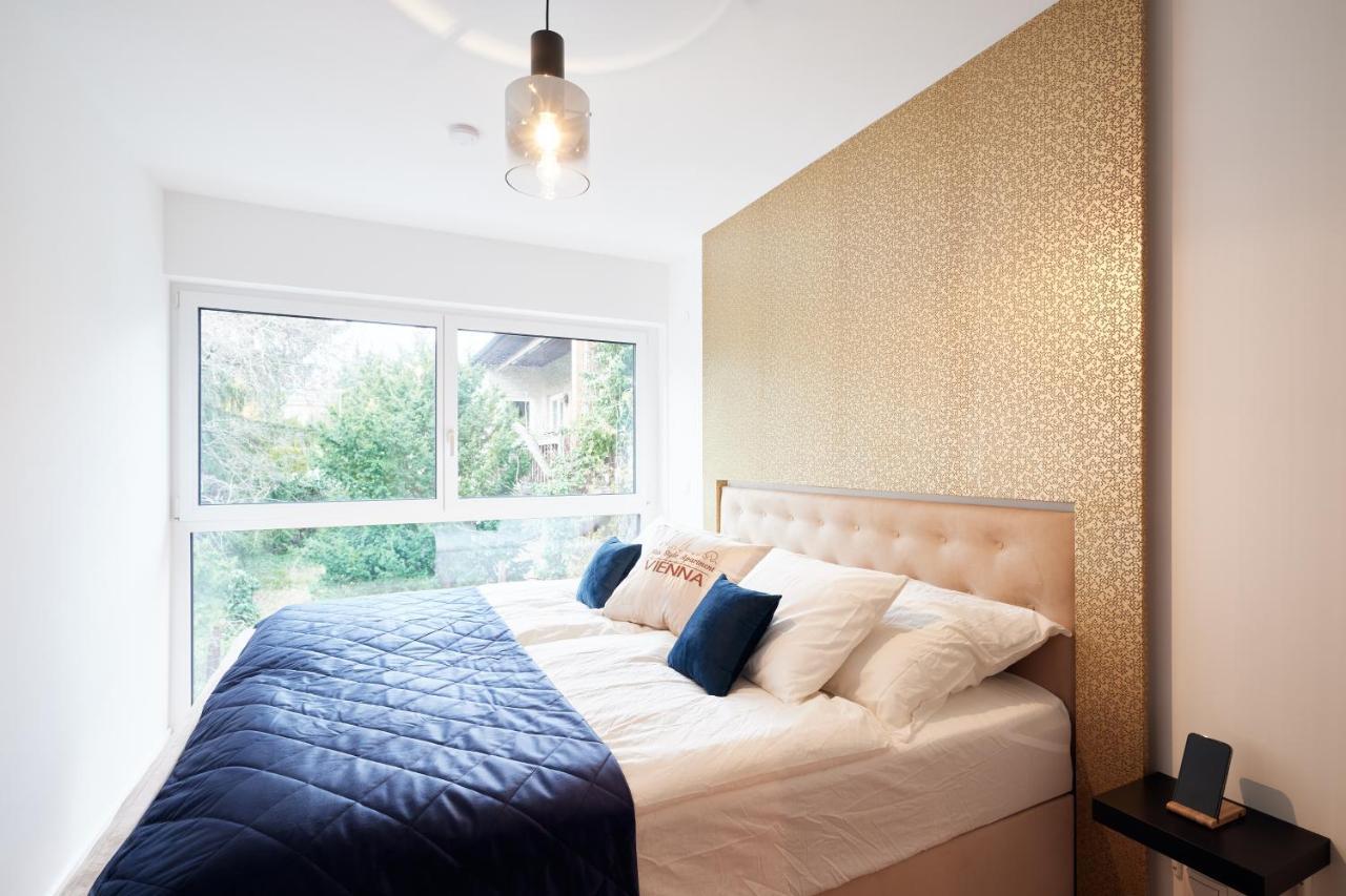 וינה Apartments Naehe Schloss Schoenbrunn מראה חיצוני תמונה
