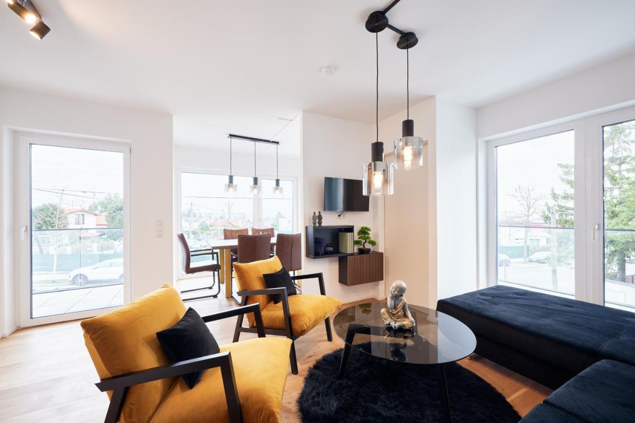 וינה Apartments Naehe Schloss Schoenbrunn מראה חיצוני תמונה