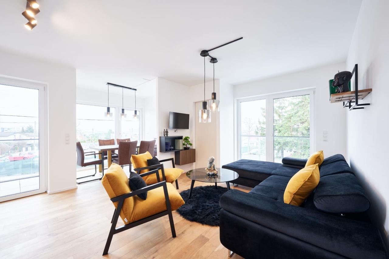 וינה Apartments Naehe Schloss Schoenbrunn מראה חיצוני תמונה