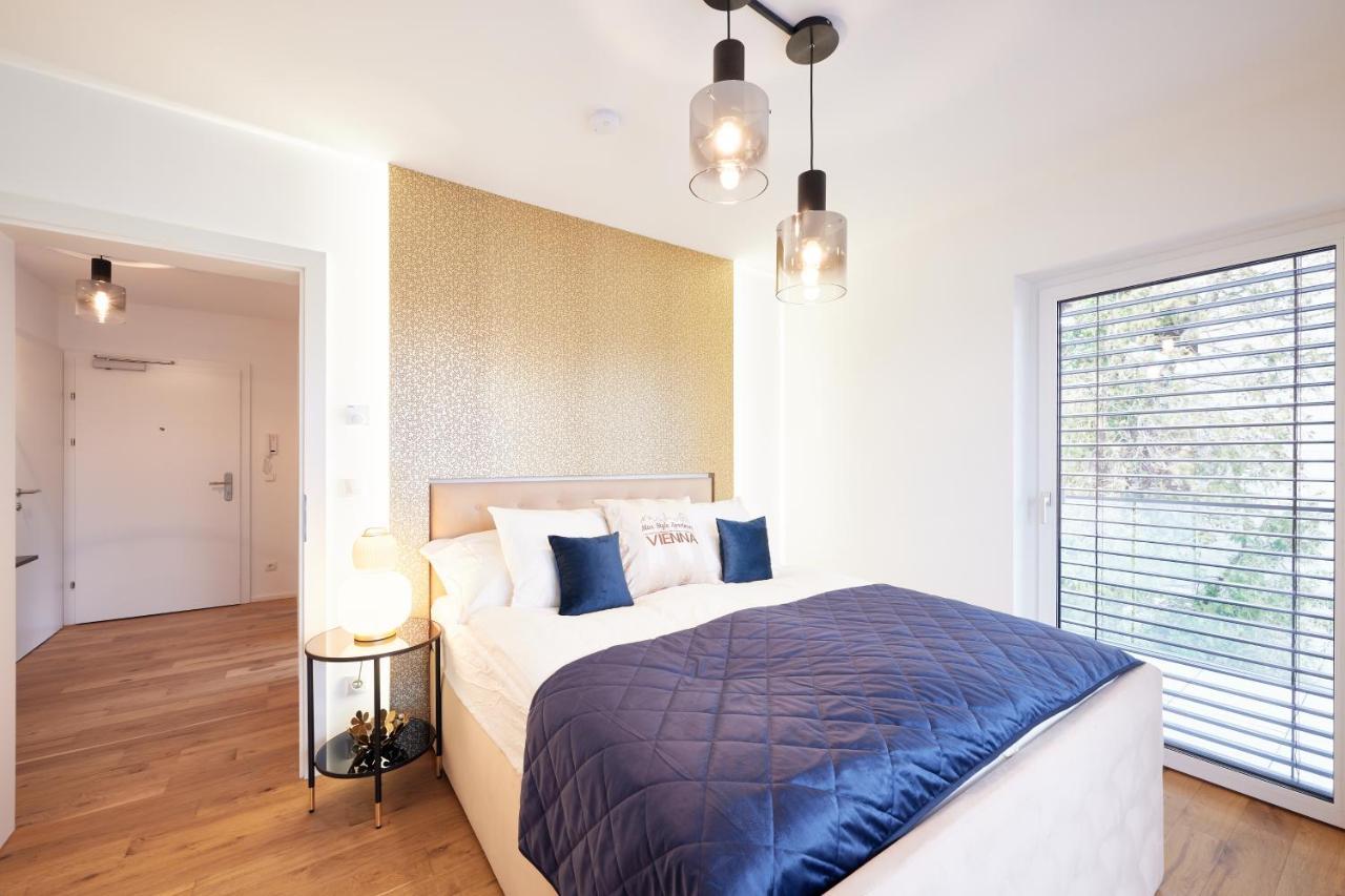 וינה Apartments Naehe Schloss Schoenbrunn מראה חיצוני תמונה