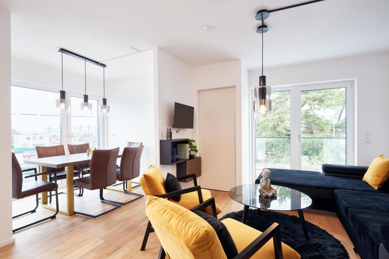 וינה Apartments Naehe Schloss Schoenbrunn מראה חיצוני תמונה