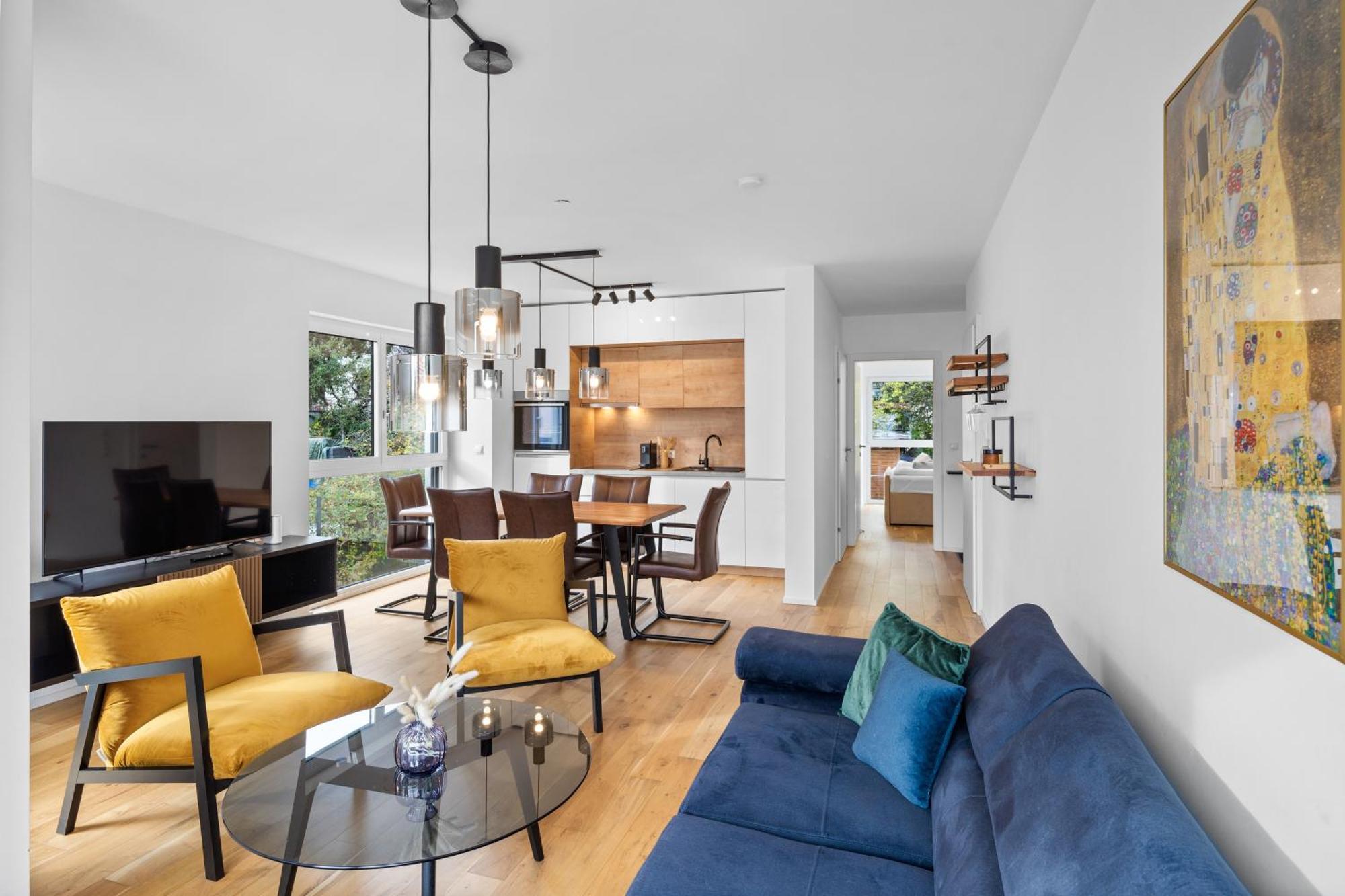 וינה Apartments Naehe Schloss Schoenbrunn מראה חיצוני תמונה