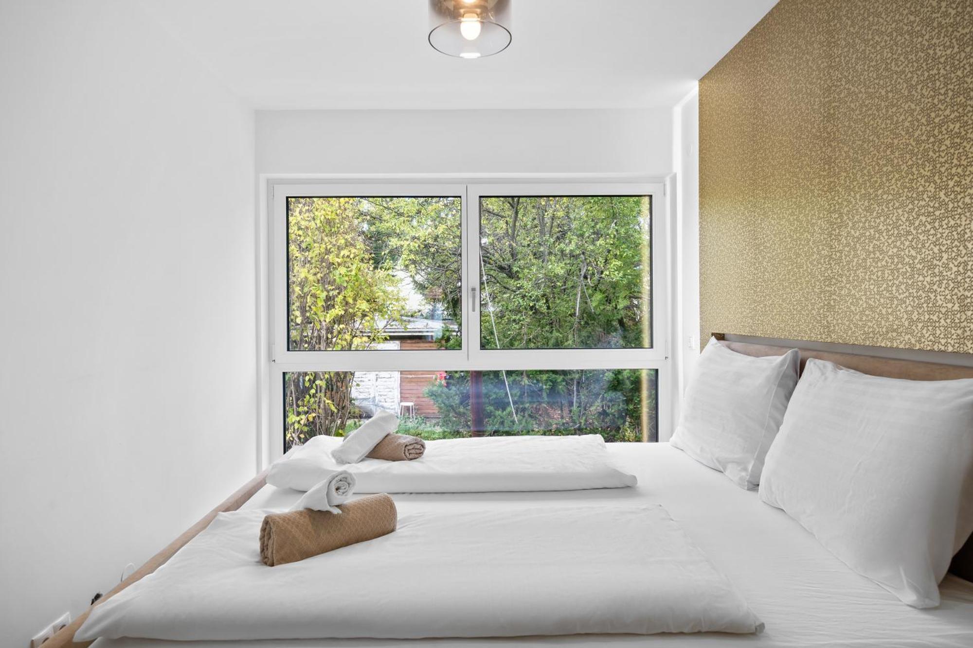 וינה Apartments Naehe Schloss Schoenbrunn מראה חיצוני תמונה